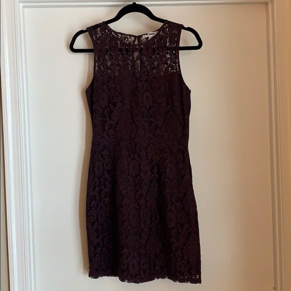 BB Dakota Lace Cocktail Dress - Picture 1 of 5